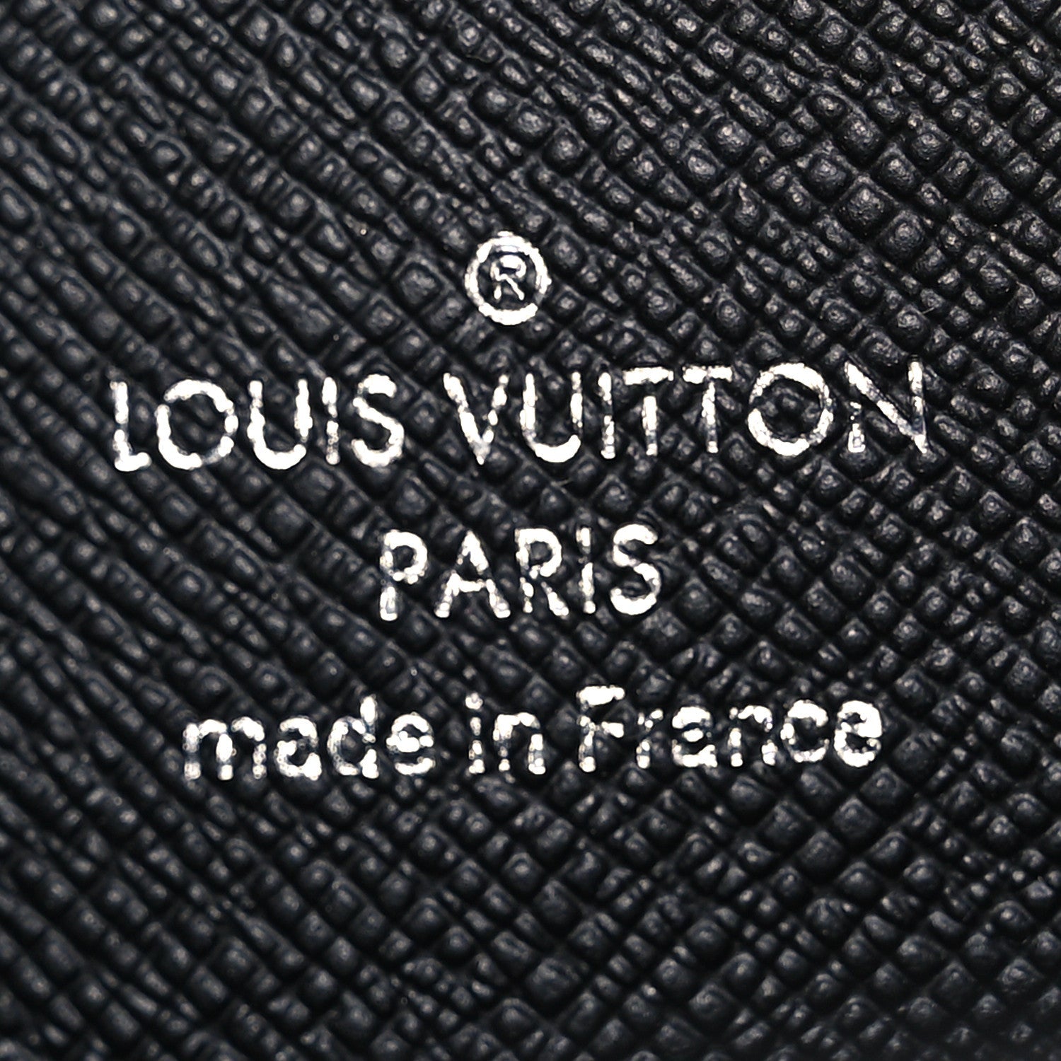 Louis Vuitton Epi Azteque Twist Chain Wallet Denim Light