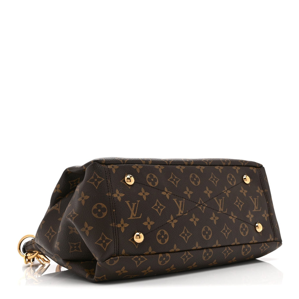 Louis Vuitton Monogram Pallas Aurore