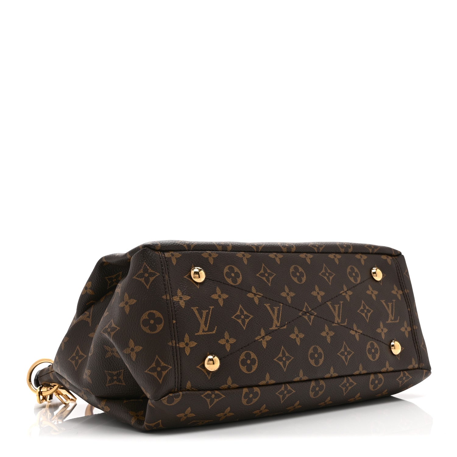 Louis Vuitton Monogram Pallas Aurore