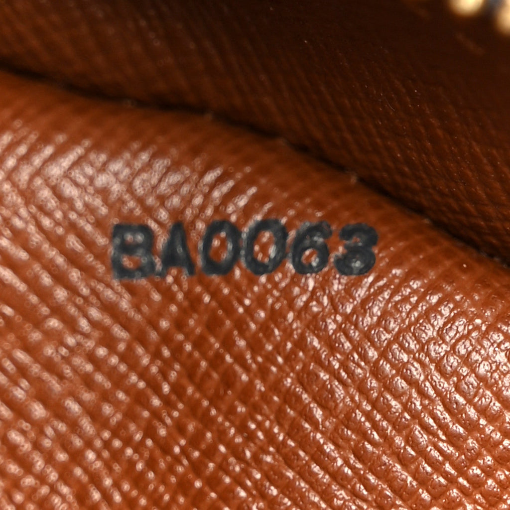 Louis Vuitton Monogram Blois