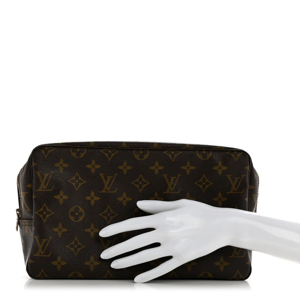 Louis Vuitton Monogram Trousse Toilette 28