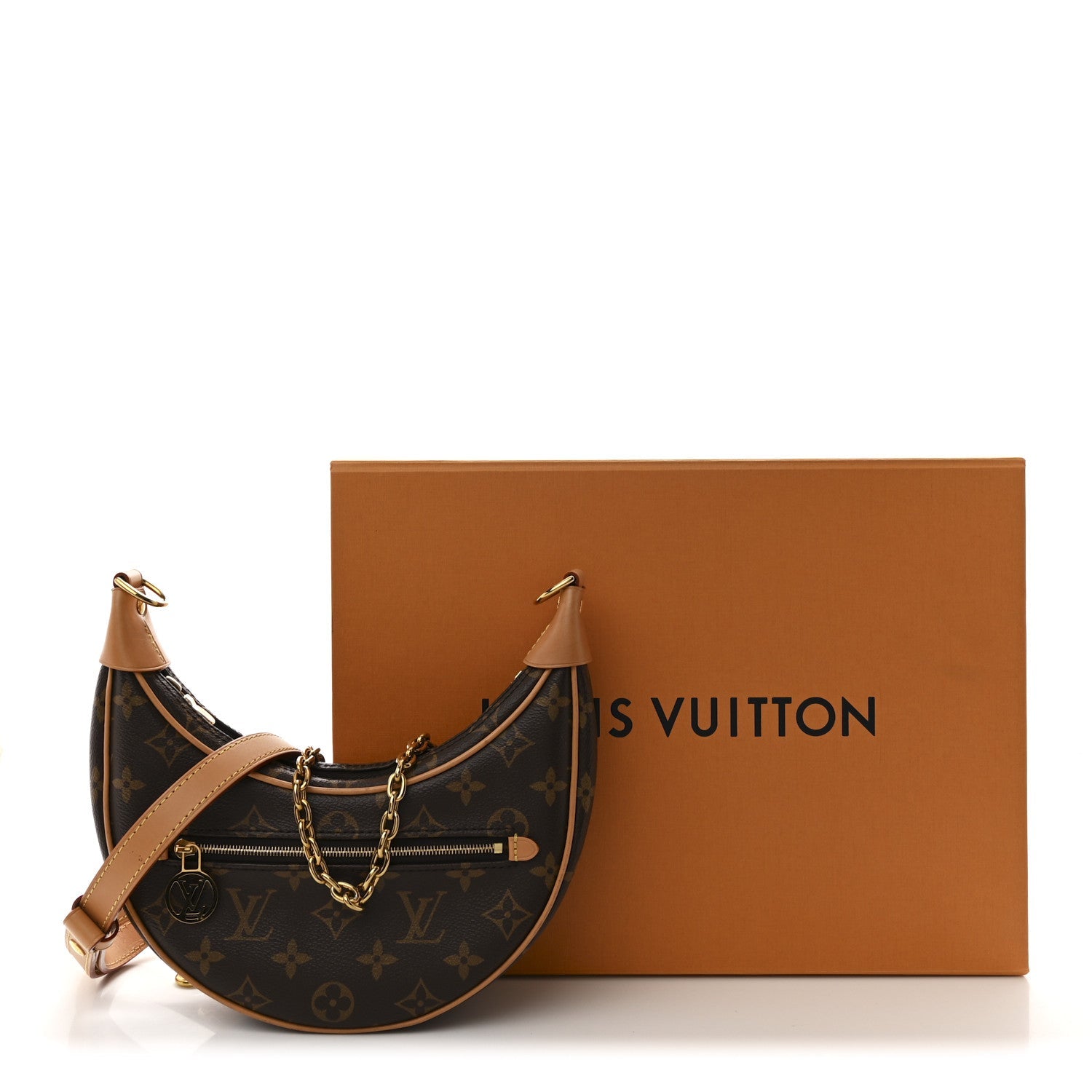 Louis Vuitton Monogram Loop