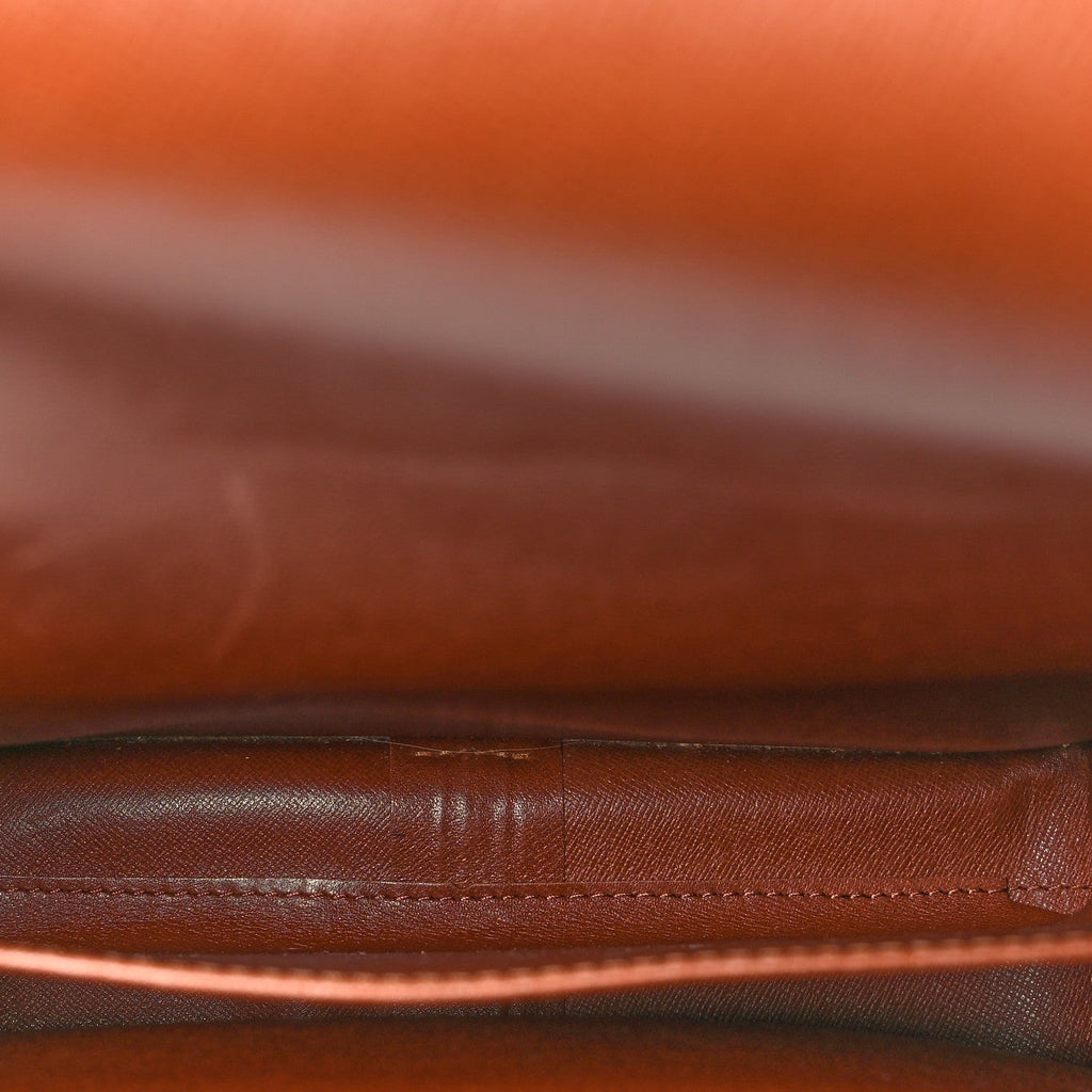 Louis Vuitton Monogram Cartouchiere 26