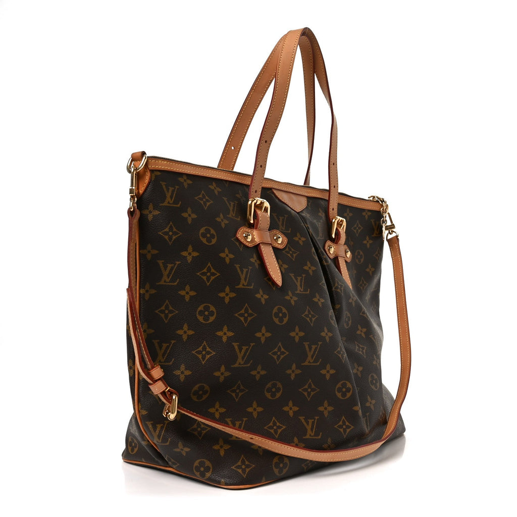Louis Vuitton Monogram Palermo GM