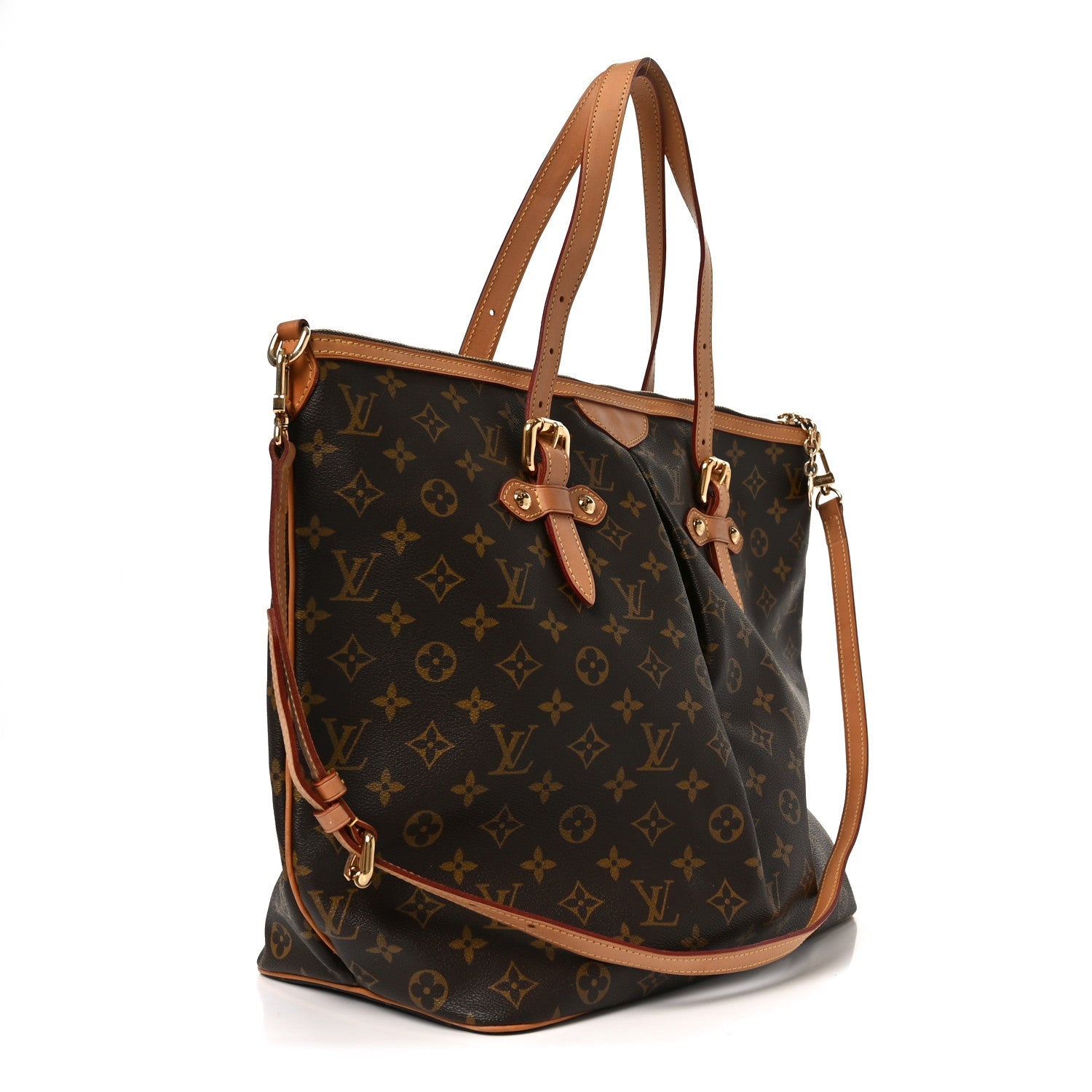 Louis Vuitton Monogram Palermo GM
