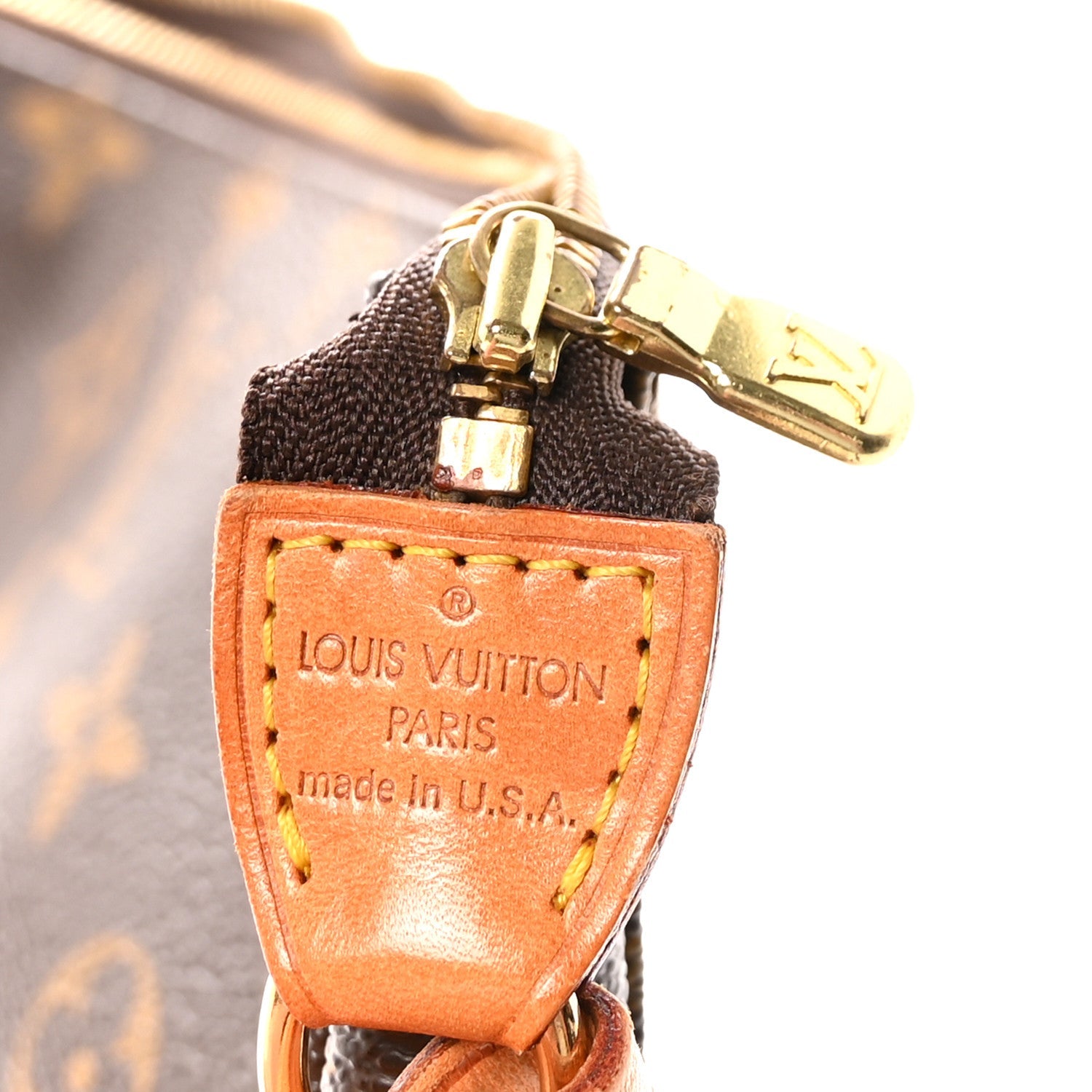 Louis Vuitton Monogram Pochette Accessories