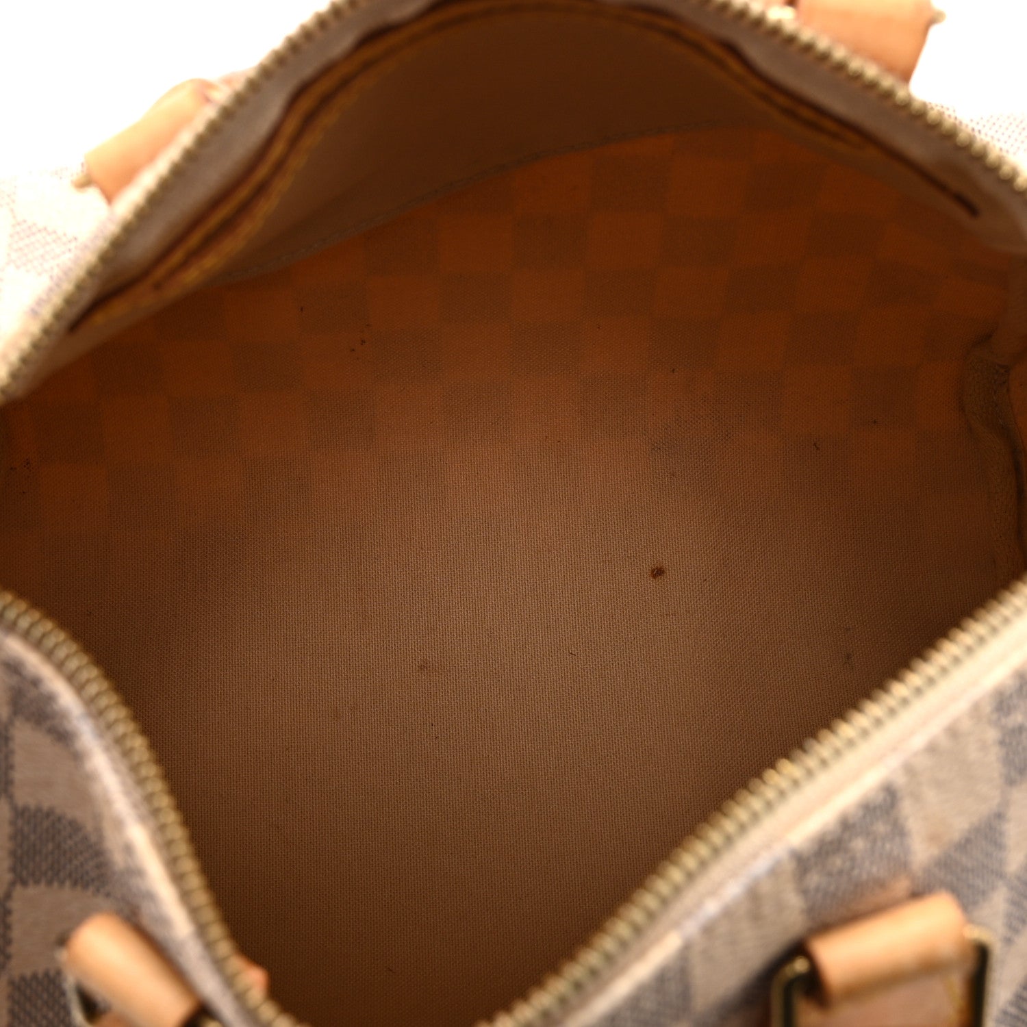 Louis Vuitton Damier Azur Speedy 25