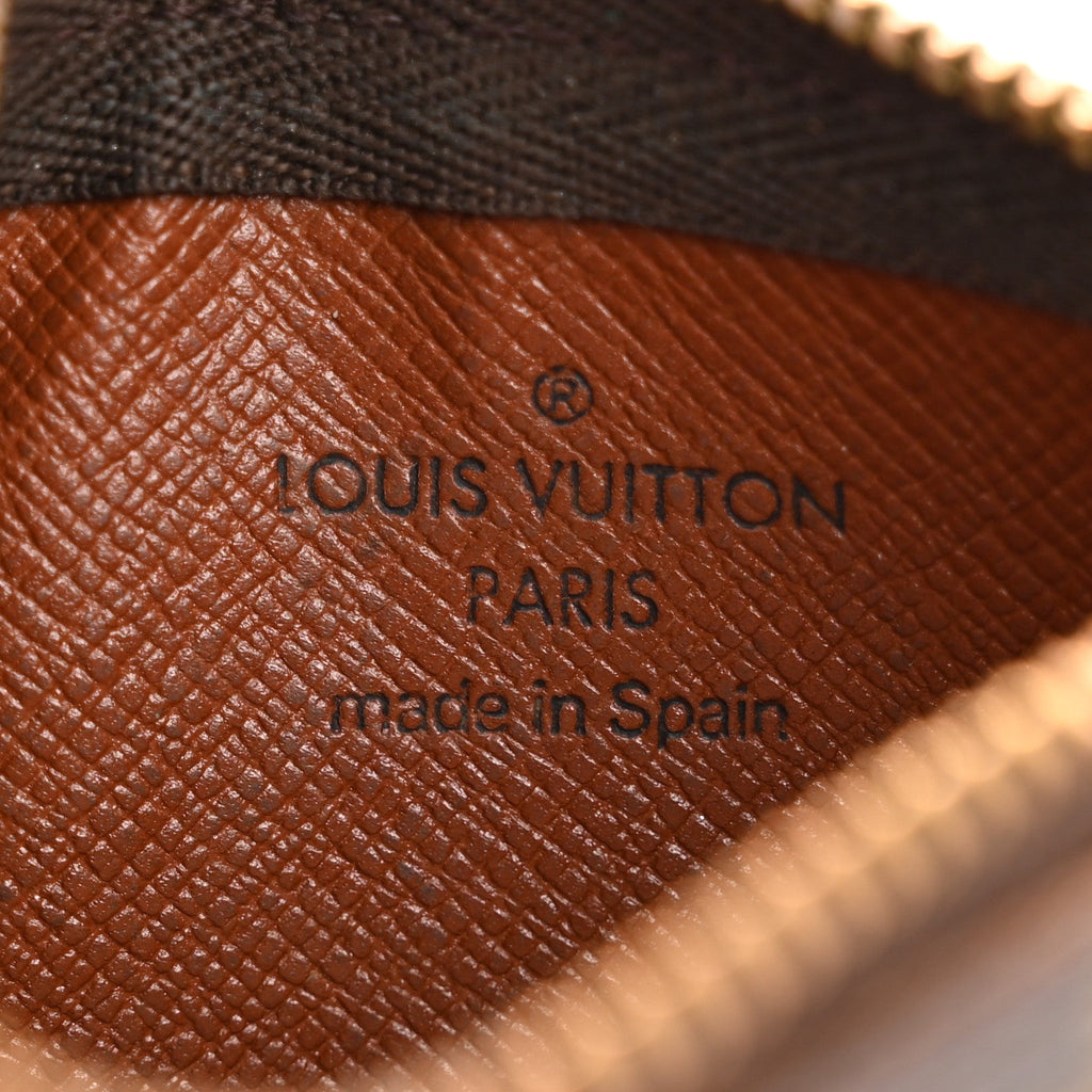 Louis Vuitton Monogram Key Pouch