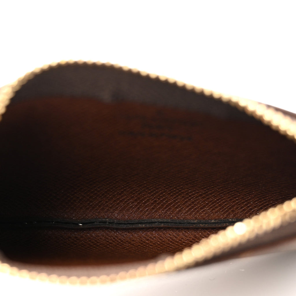Louis Vuitton Monogram Key Pouch