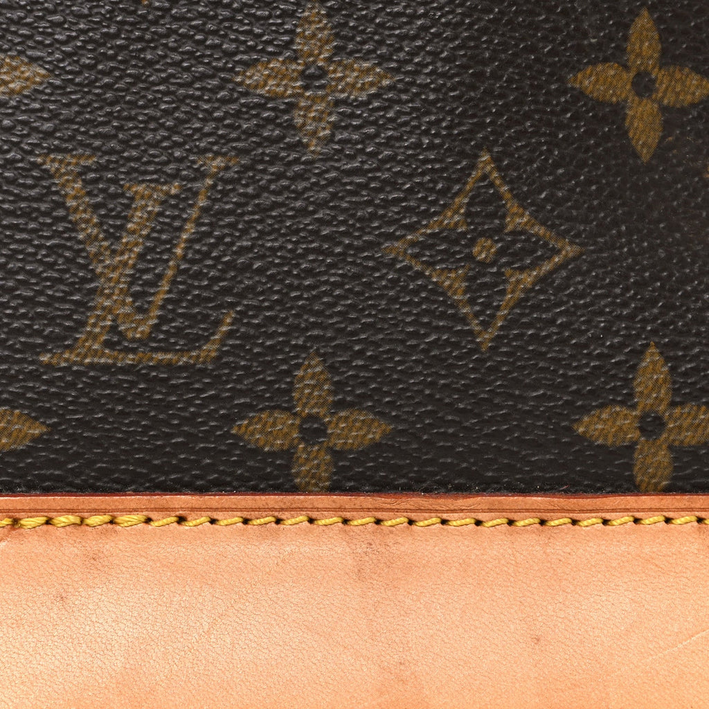 Louis Vuitton Monogram Alma PM