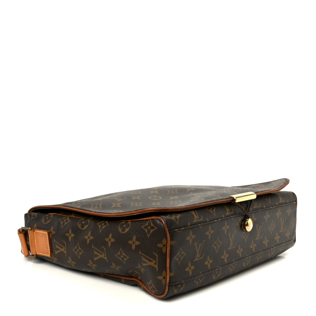 Louis Vuitton Monogram Abbesses Messenger Bag