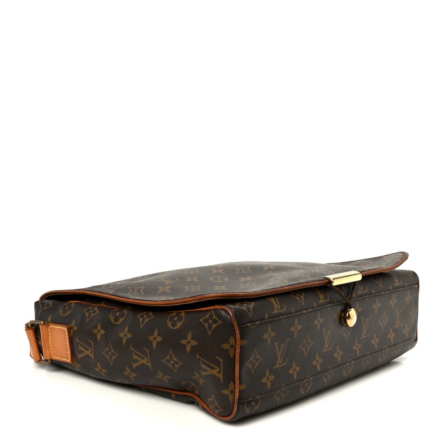 Louis Vuitton Monogram Abbesses Messenger Bag