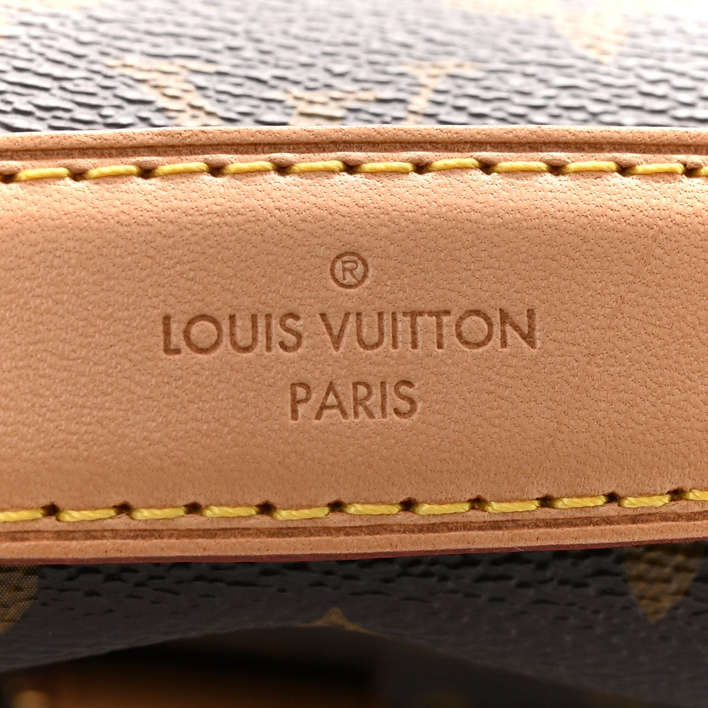 Louis Vuitton Monogram Pochette Metis