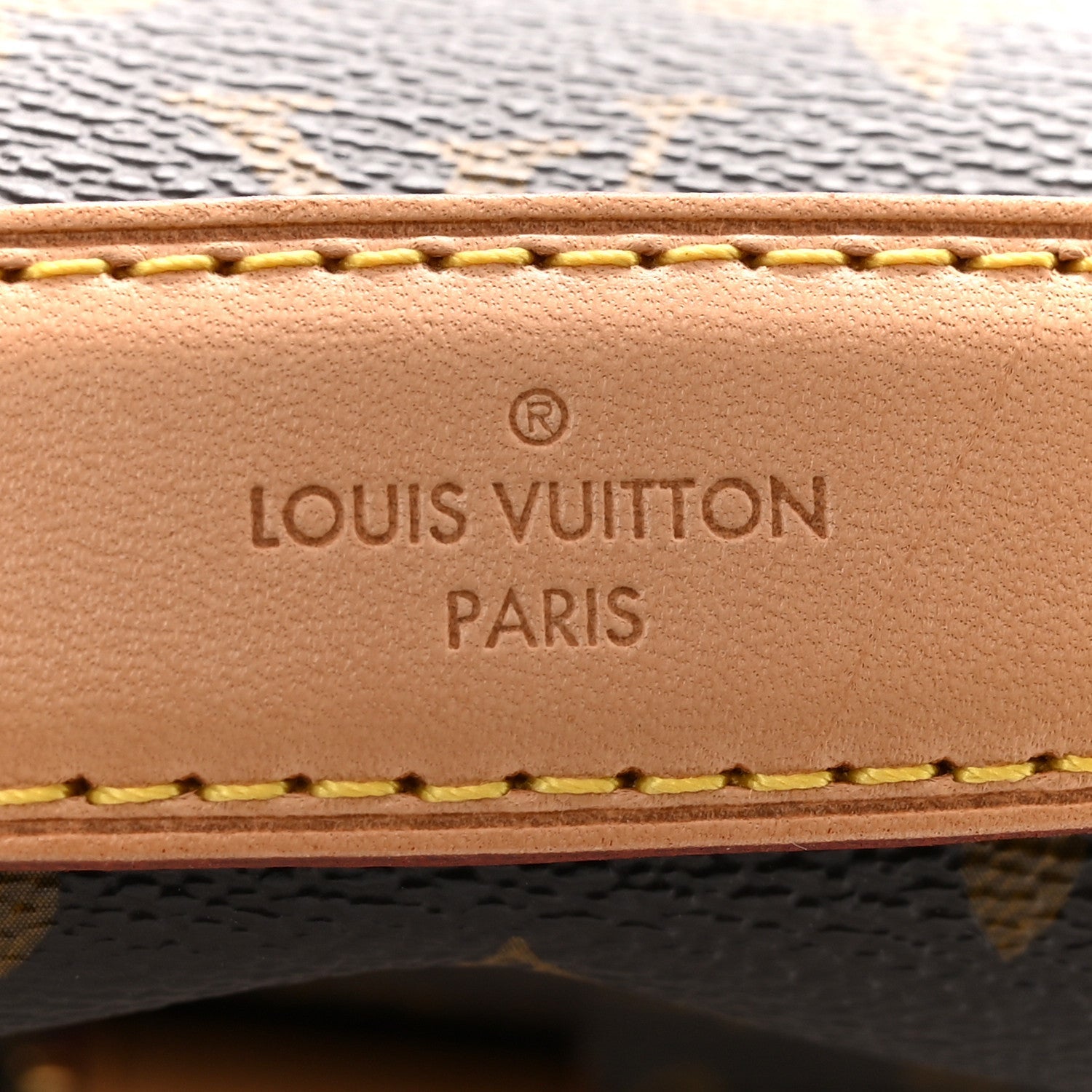 Louis Vuitton Monogram Pochette Metis