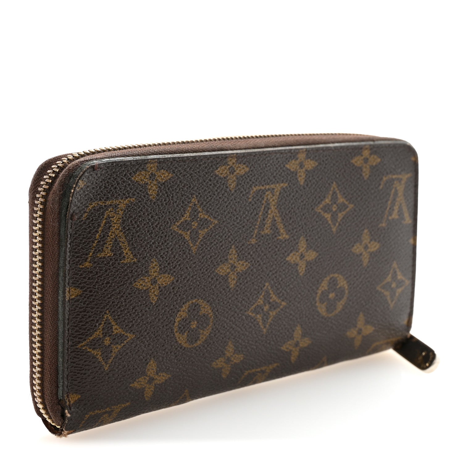 Louis Vuitton Monogram Zippy Wallet