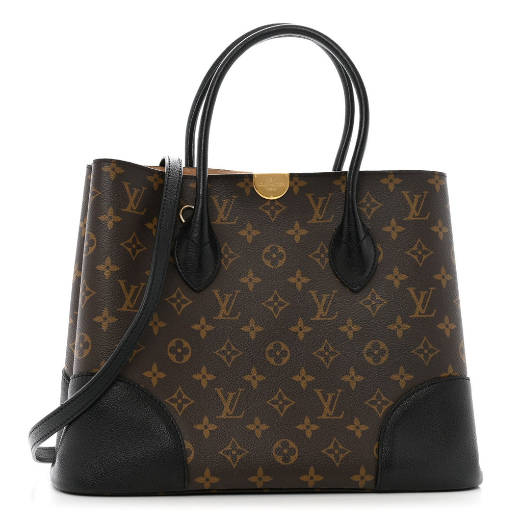 Louis Vuitton Monogram Flandrin Black