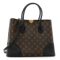 Louis Vuitton Monogram Flandrin Black