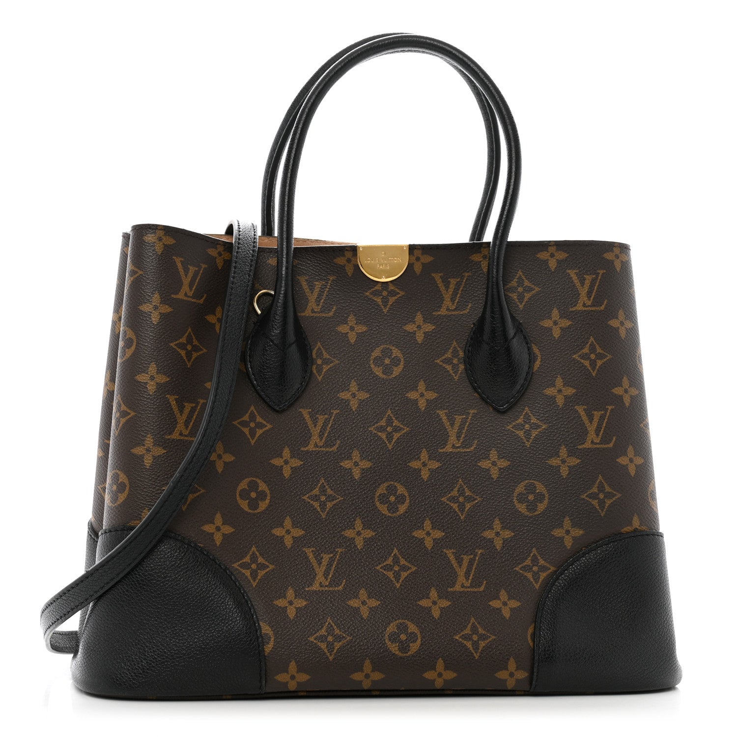Louis Vuitton Monogram Flandrin Black