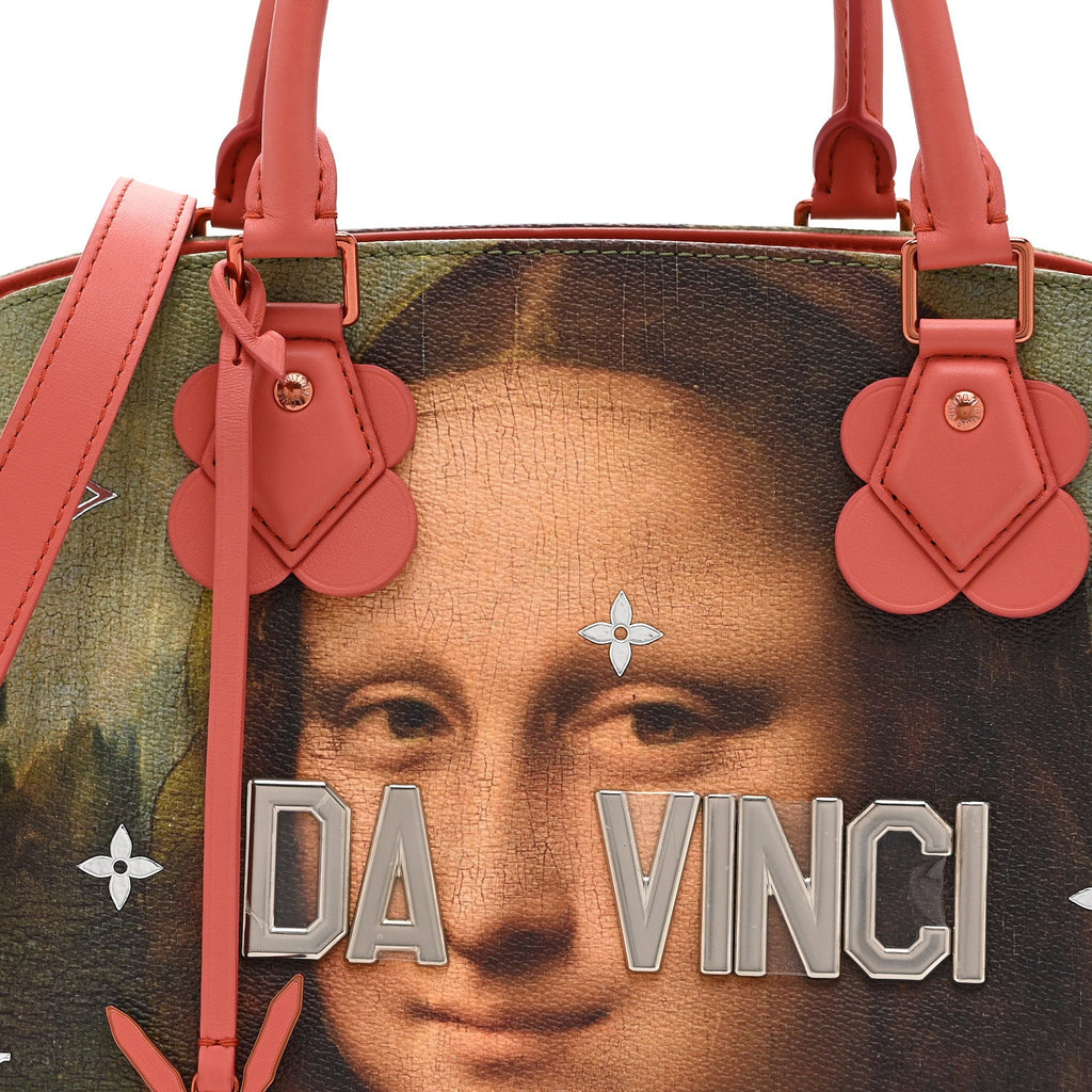 Louis Vuitton Masters Da Vinci Montaigne MM