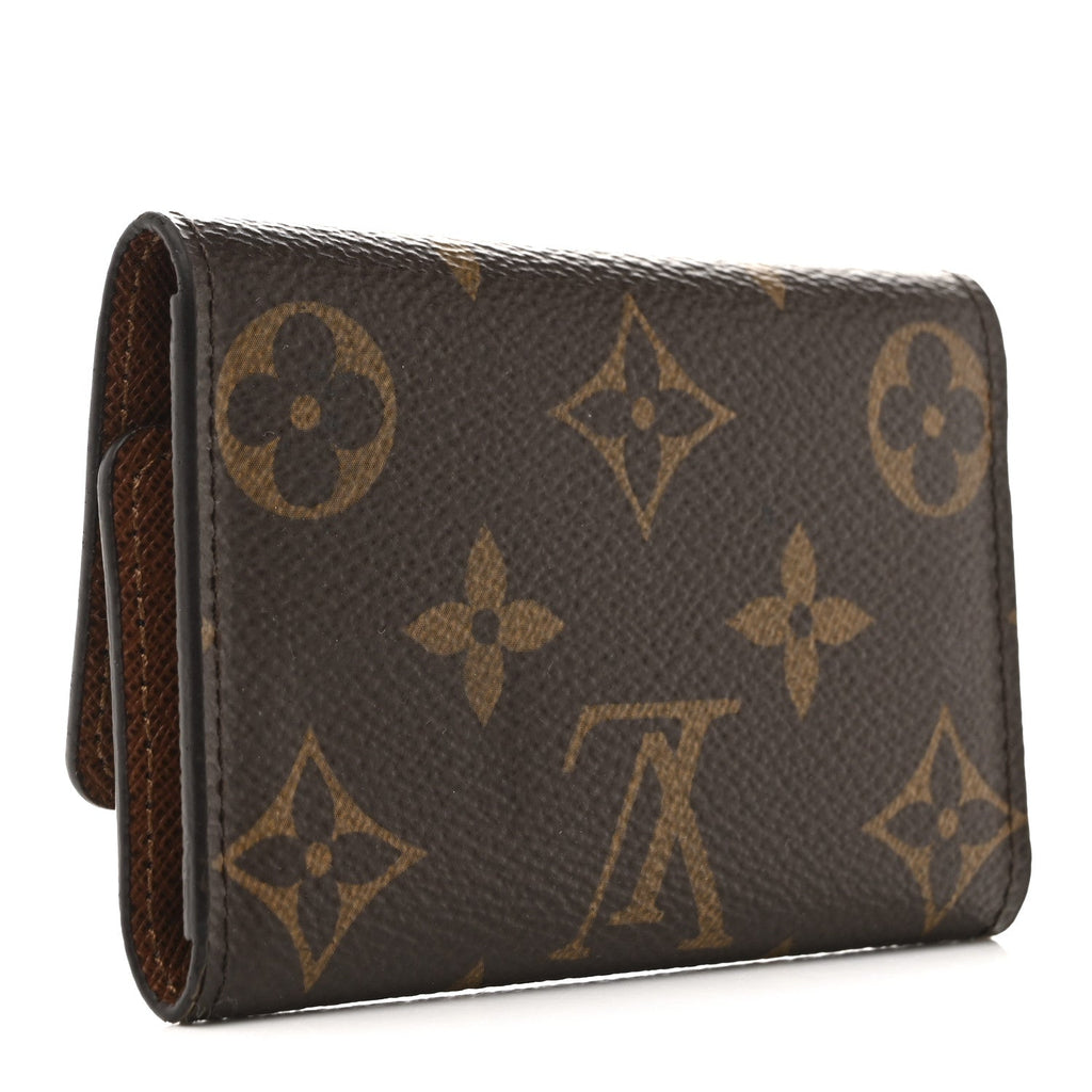 Louis Vuitton Monogram 6 Key Multicles Holder