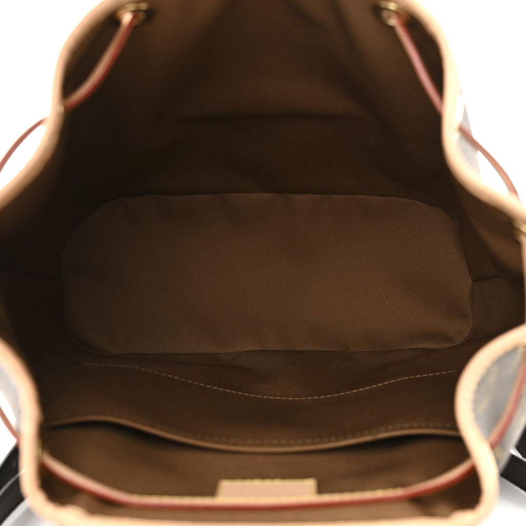 Louis Vuitton Monogram Montsouris PM Backpack