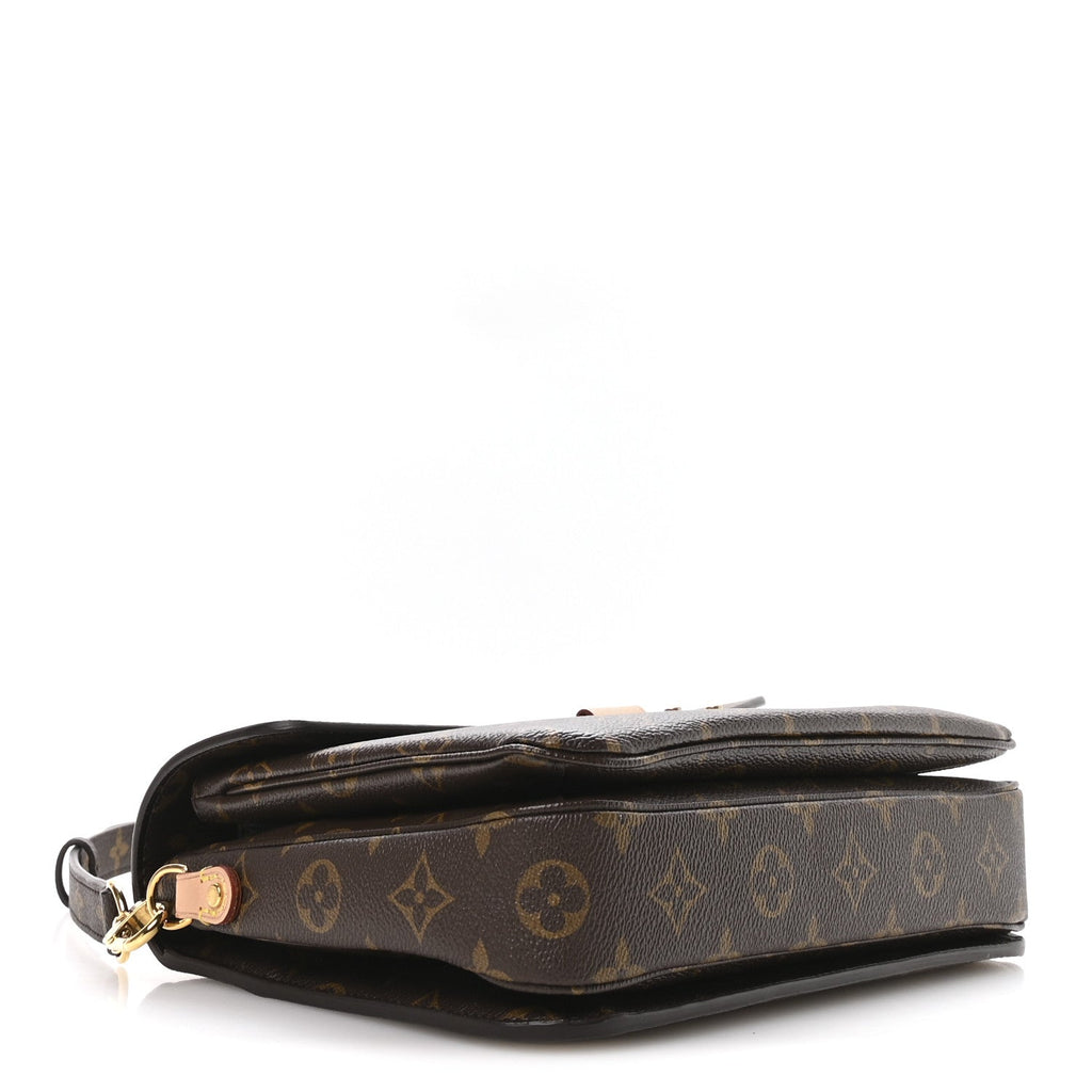 Louis Vuitton Monogram Pochette Metis