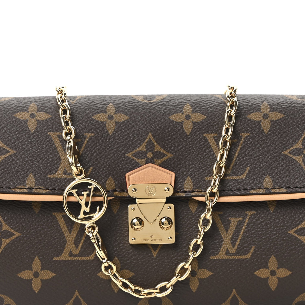 Louis Vuitton Monogram Pochette Camille