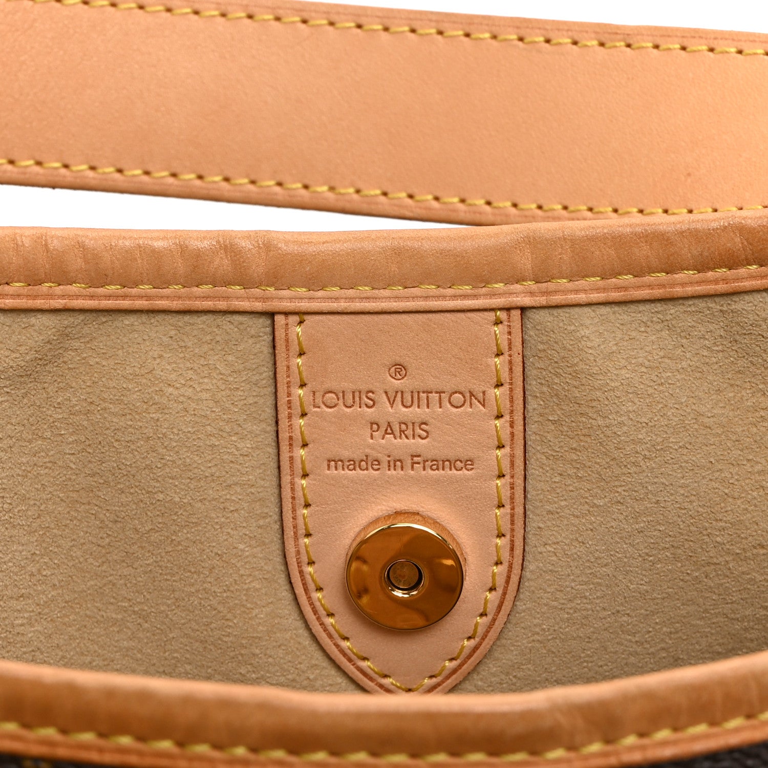 Louis Vuitton Monogram Galliera PM