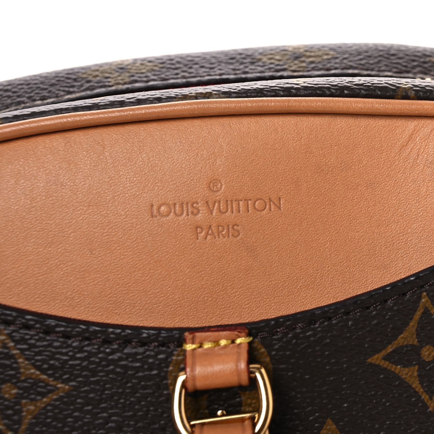 Louis Vuitton Monogram Deauville Mini