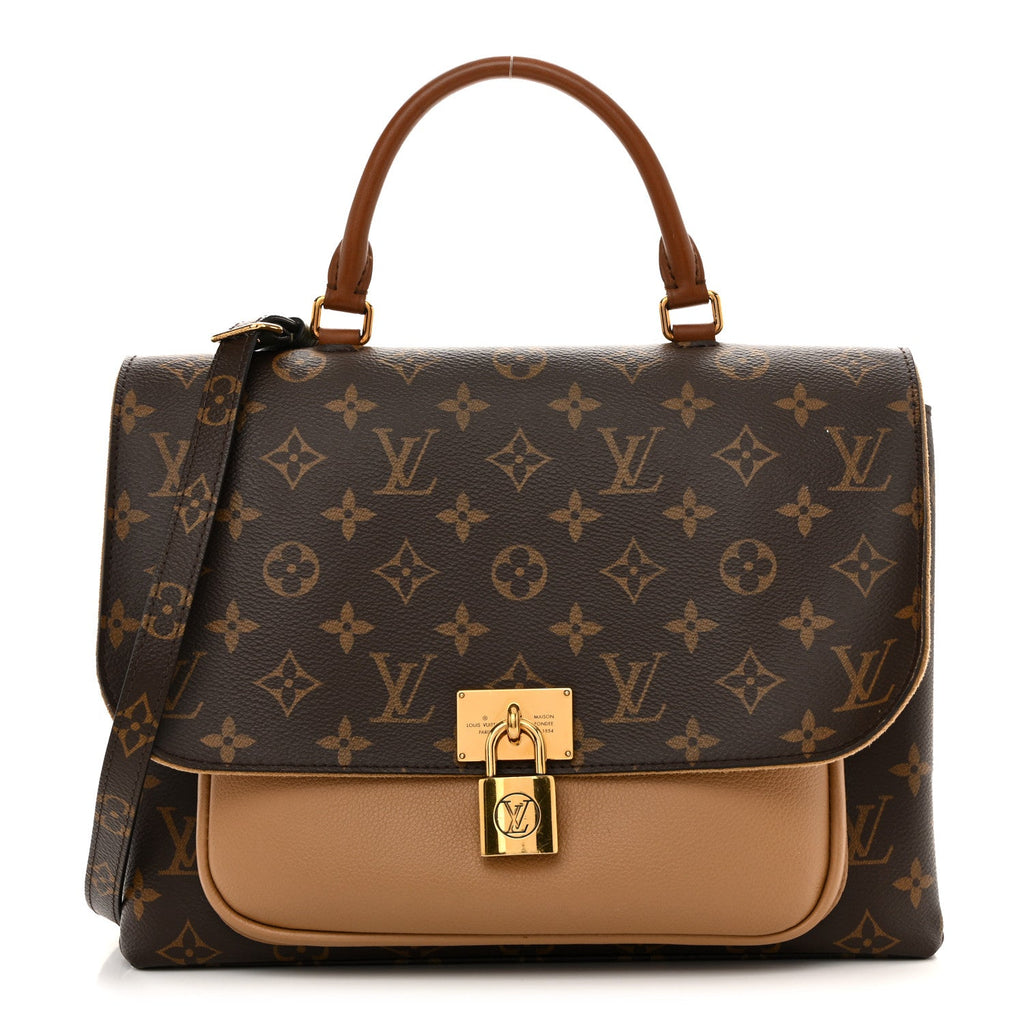 Louis Vuitton Monogram Marignan Sesame