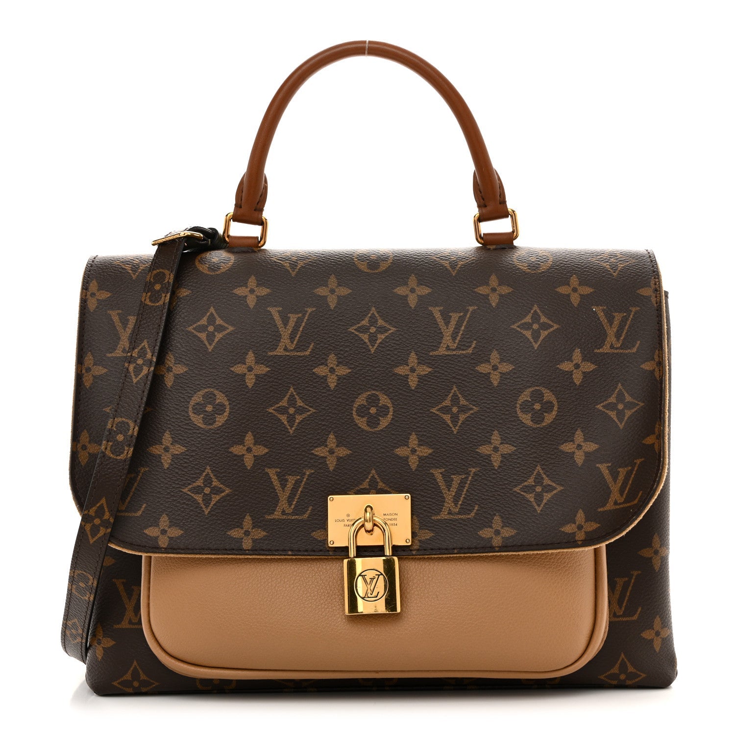 Louis Vuitton Monogram Marignan Sesame
