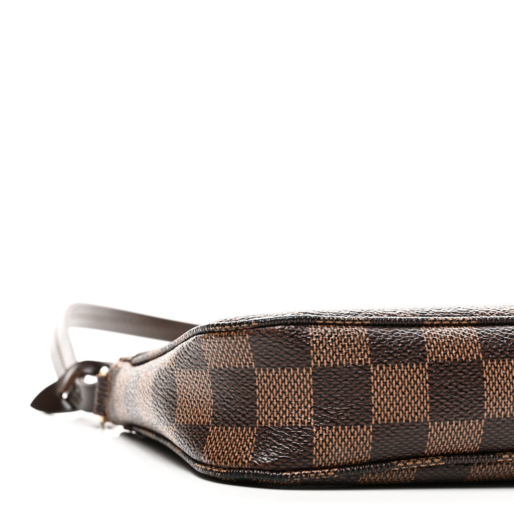 Louis Vuitton Damier Ebene Pochette Accessories NM