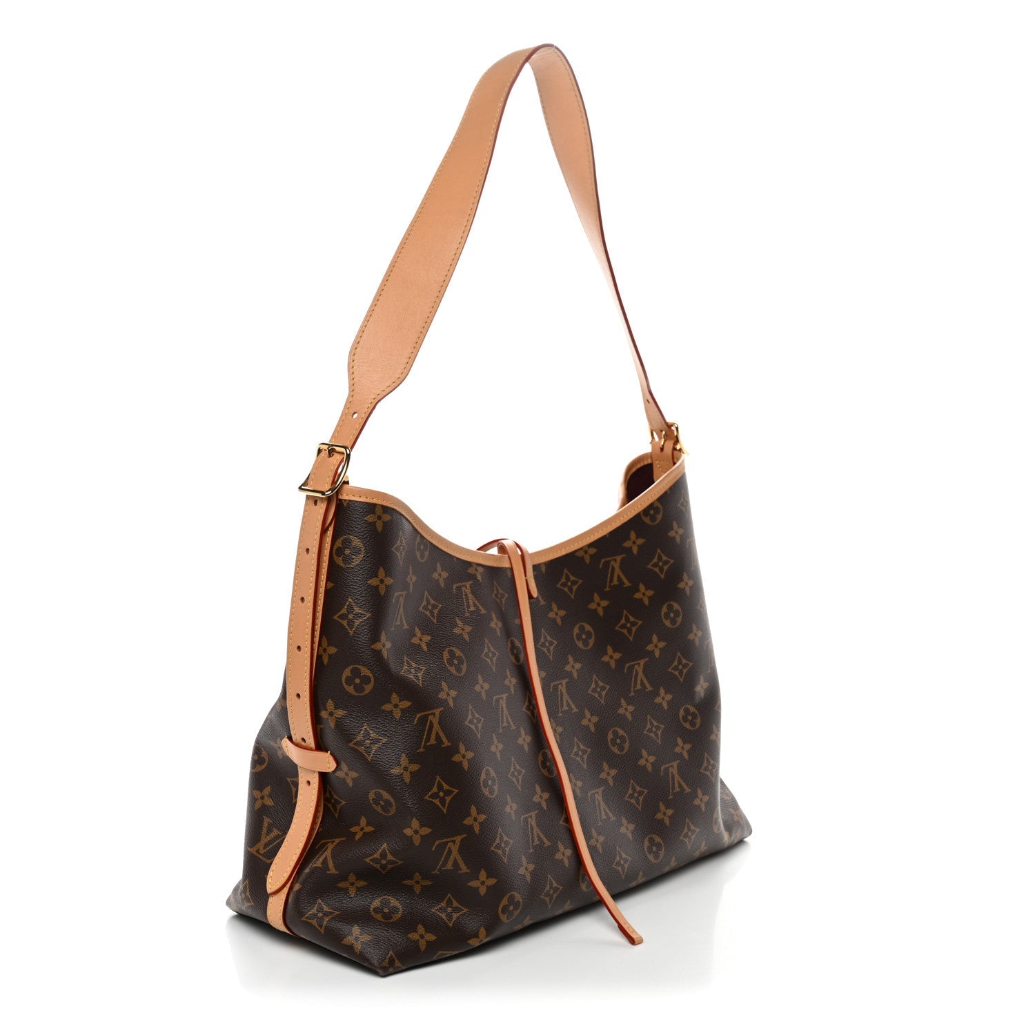 Louis Vuitton Monogram Carryall MM