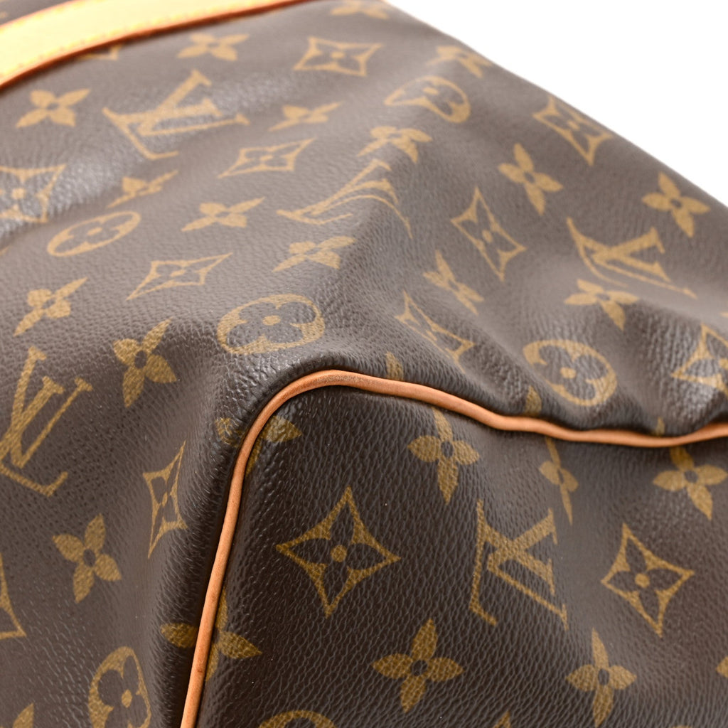Louis Vuitton Monogram Keepall 50