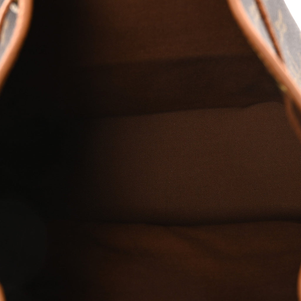 Louis Vuitton Monogram Montsouris MM Backpack