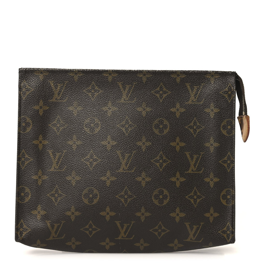 Louis Vuitton Monogram Toiletry Pouch 26