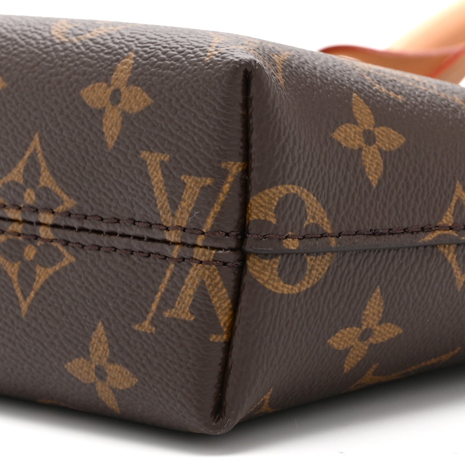 Louis Vuitton Monogram Lockit BB