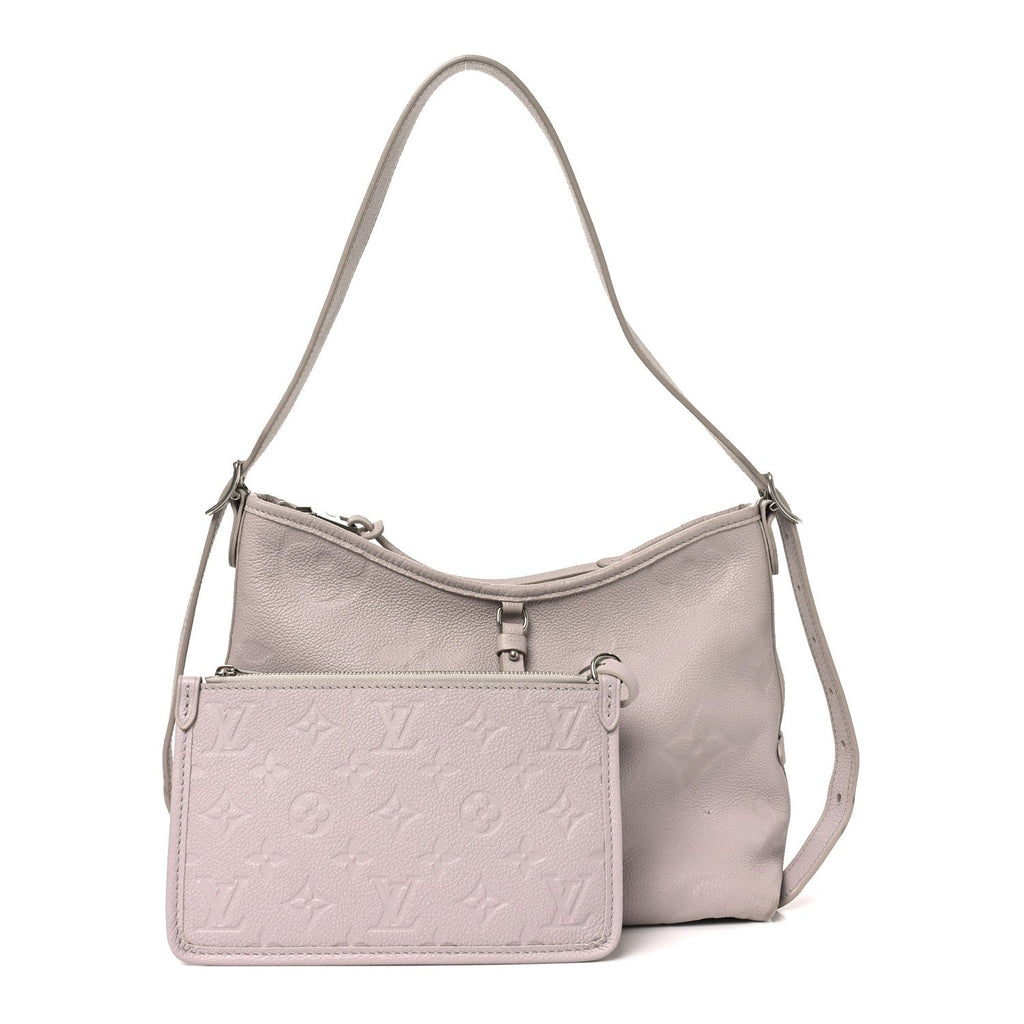 Louis Vuitton Empreinte Carryall PM Brume