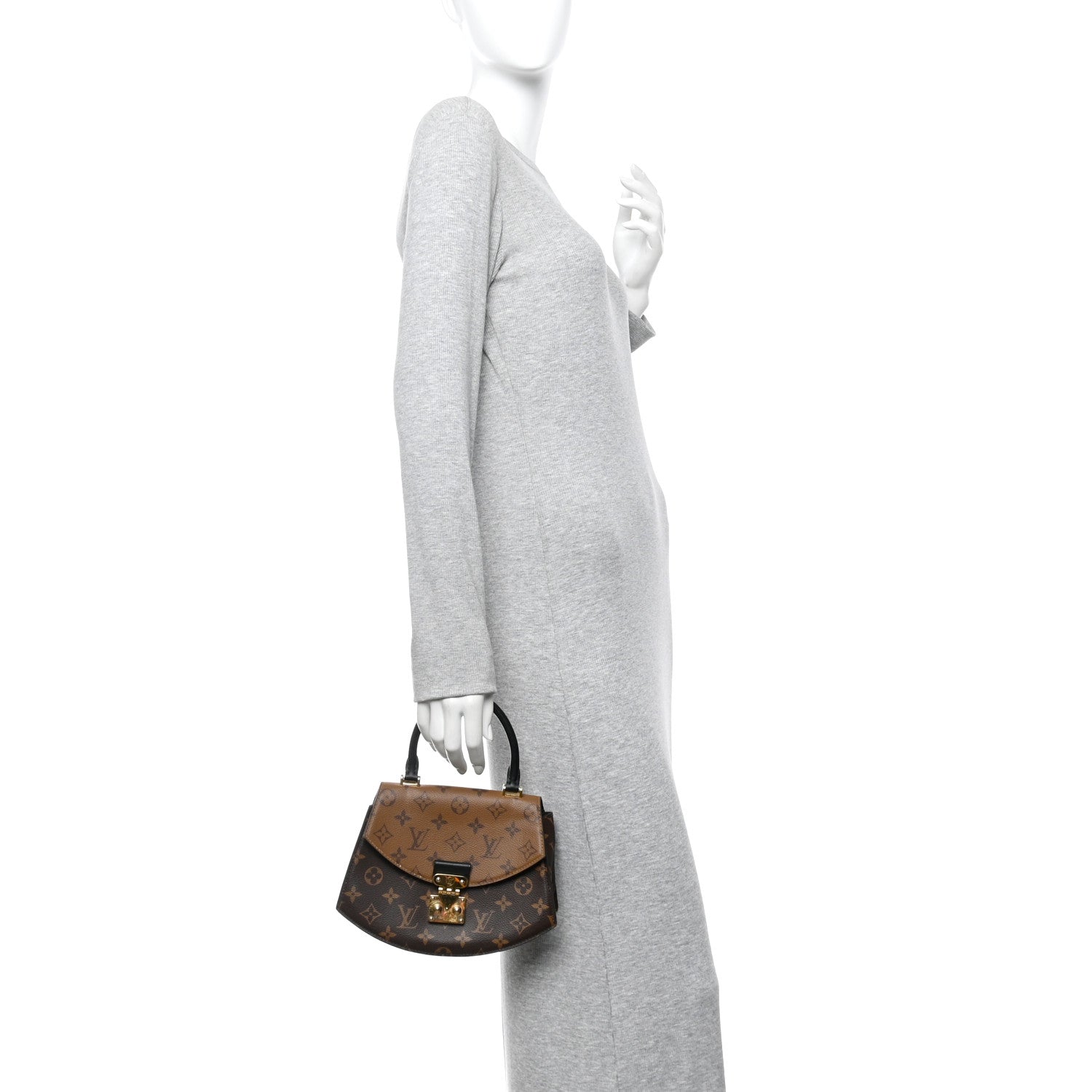 Louis Vuitton Reverse Monogram Tilsitt