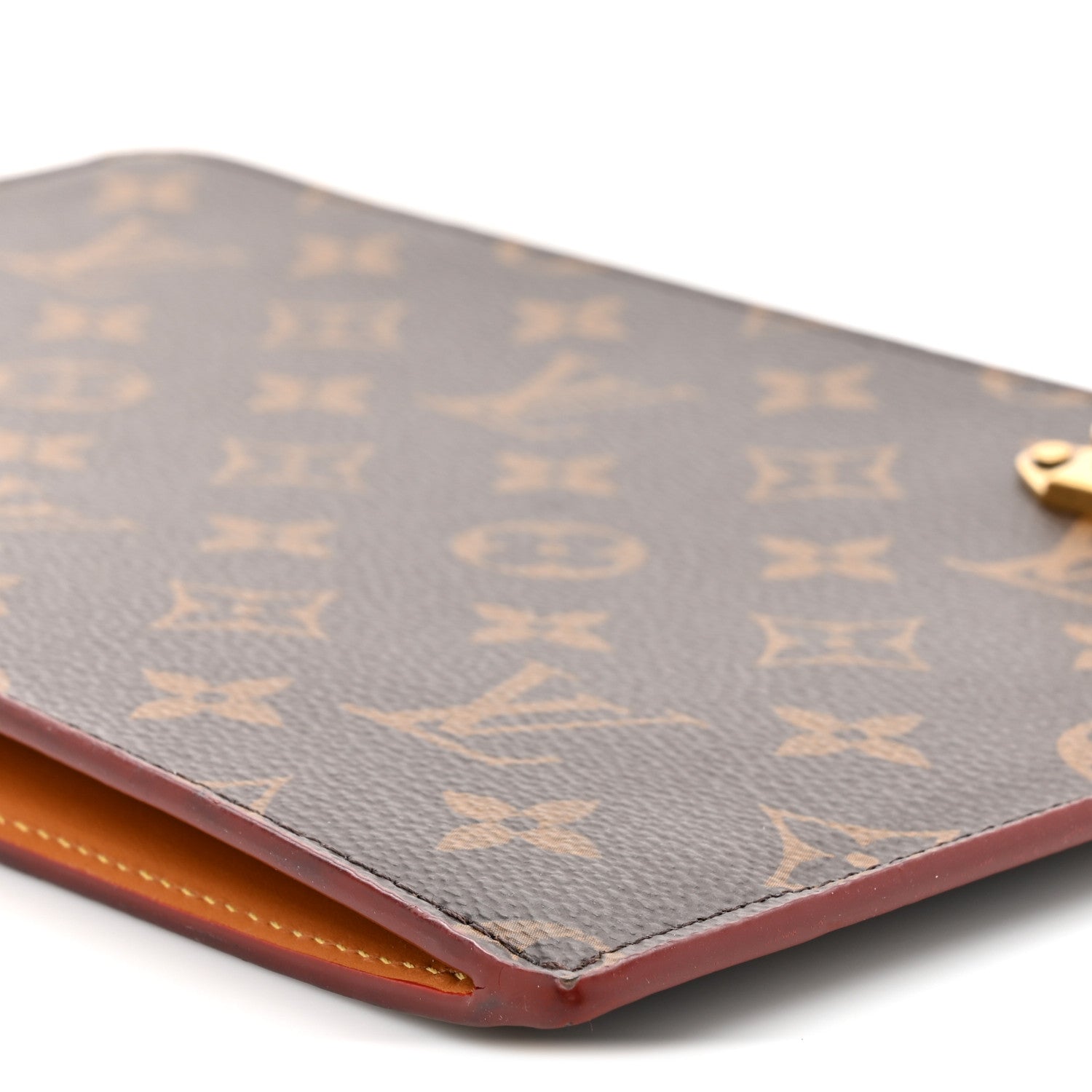 Louis Vuitton Monogram Legacy Chain Pouch