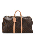 Louis Vuitton Monogram Keepall Bandouliere 55