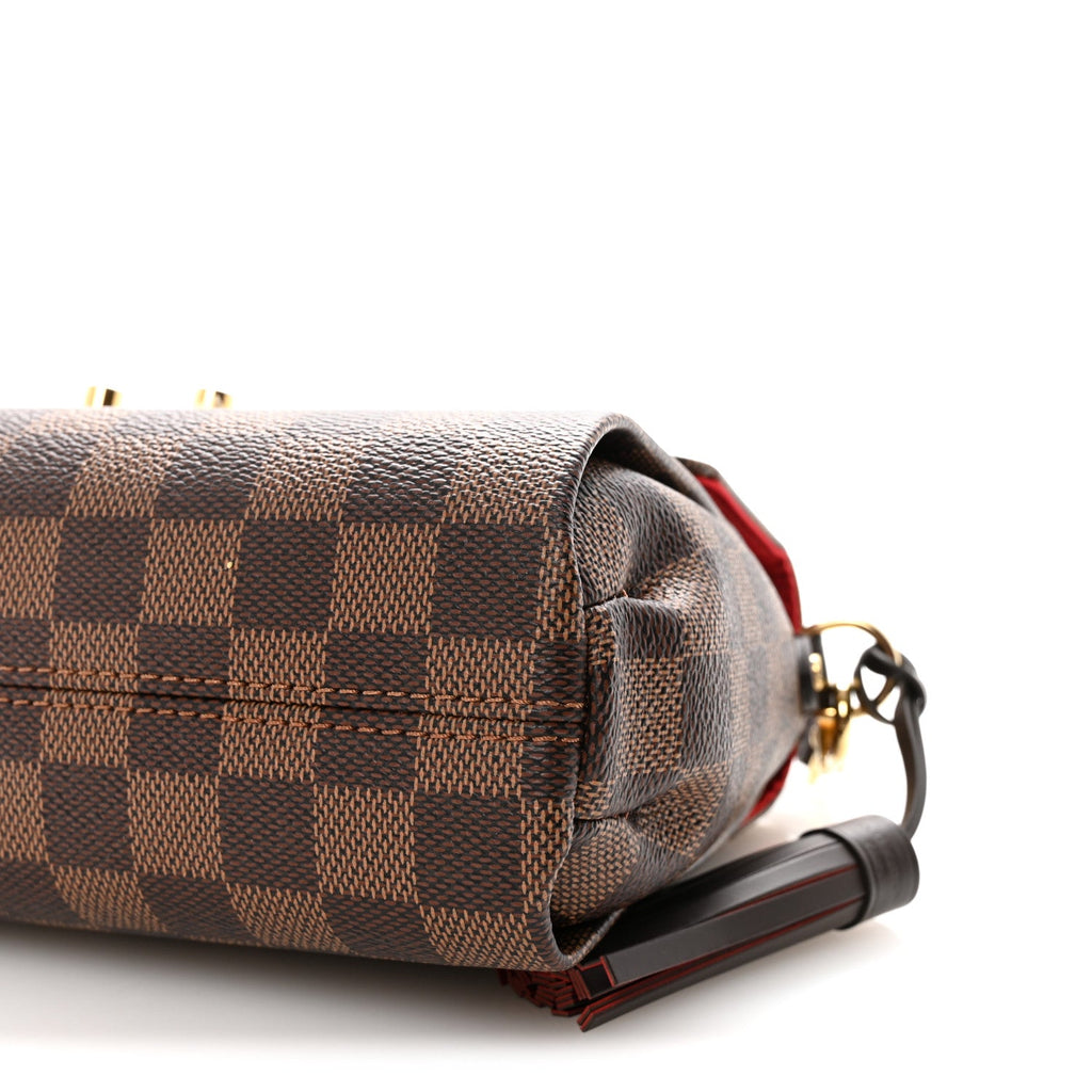 Louis Vuitton Damier Ebene Croisette