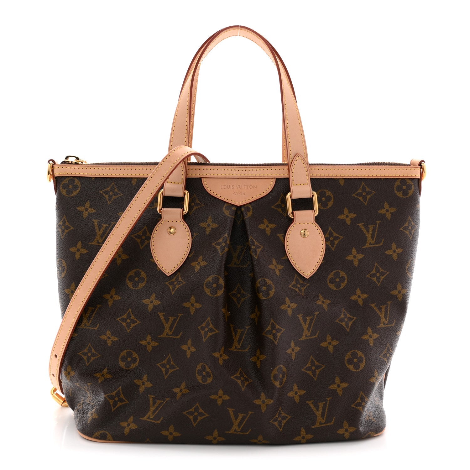 Louis Vuitton Monogram Palermo PM
