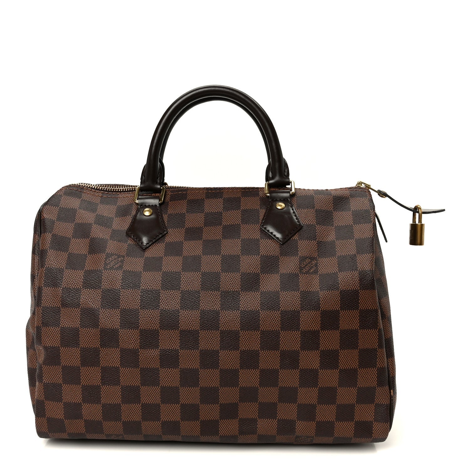 Louis Vuitton Damier Ebene Speedy 30