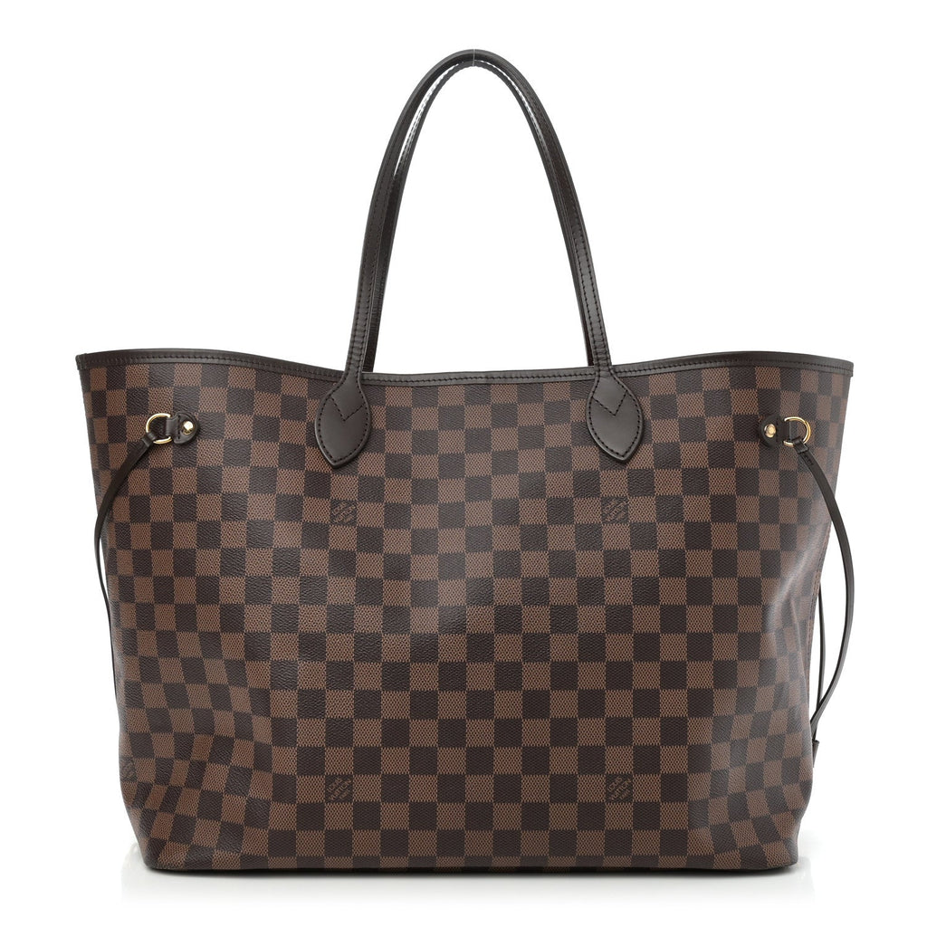 Louis Vuitton Damier Ebene Neo Neverfull GM