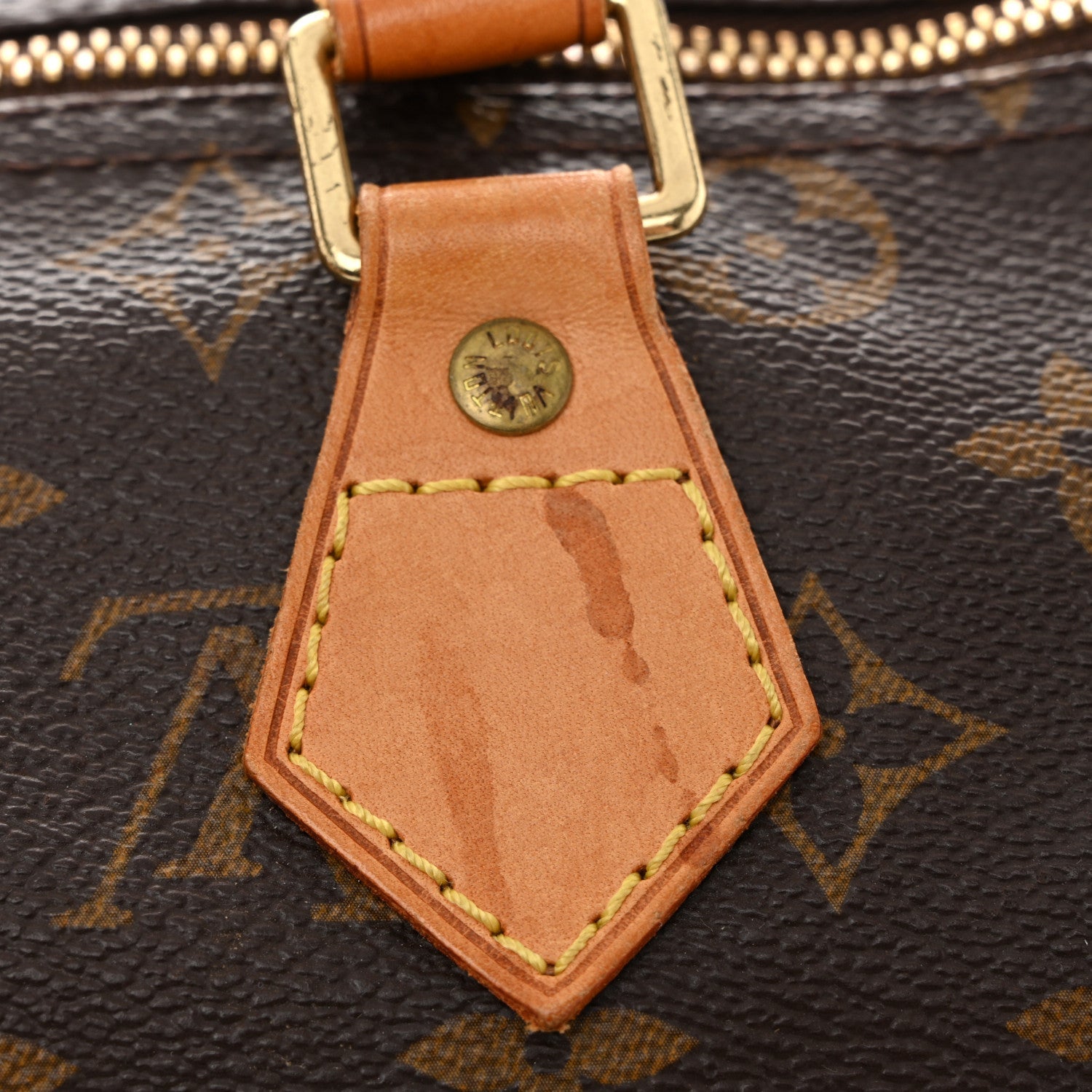 Louis Vuitton Monogram Speedy 30