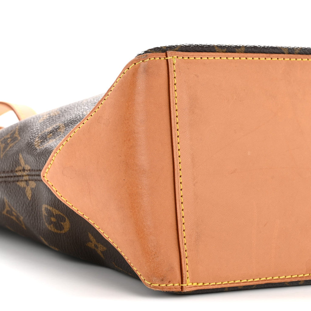 Louis Vuitton Monogram Cabas Piano