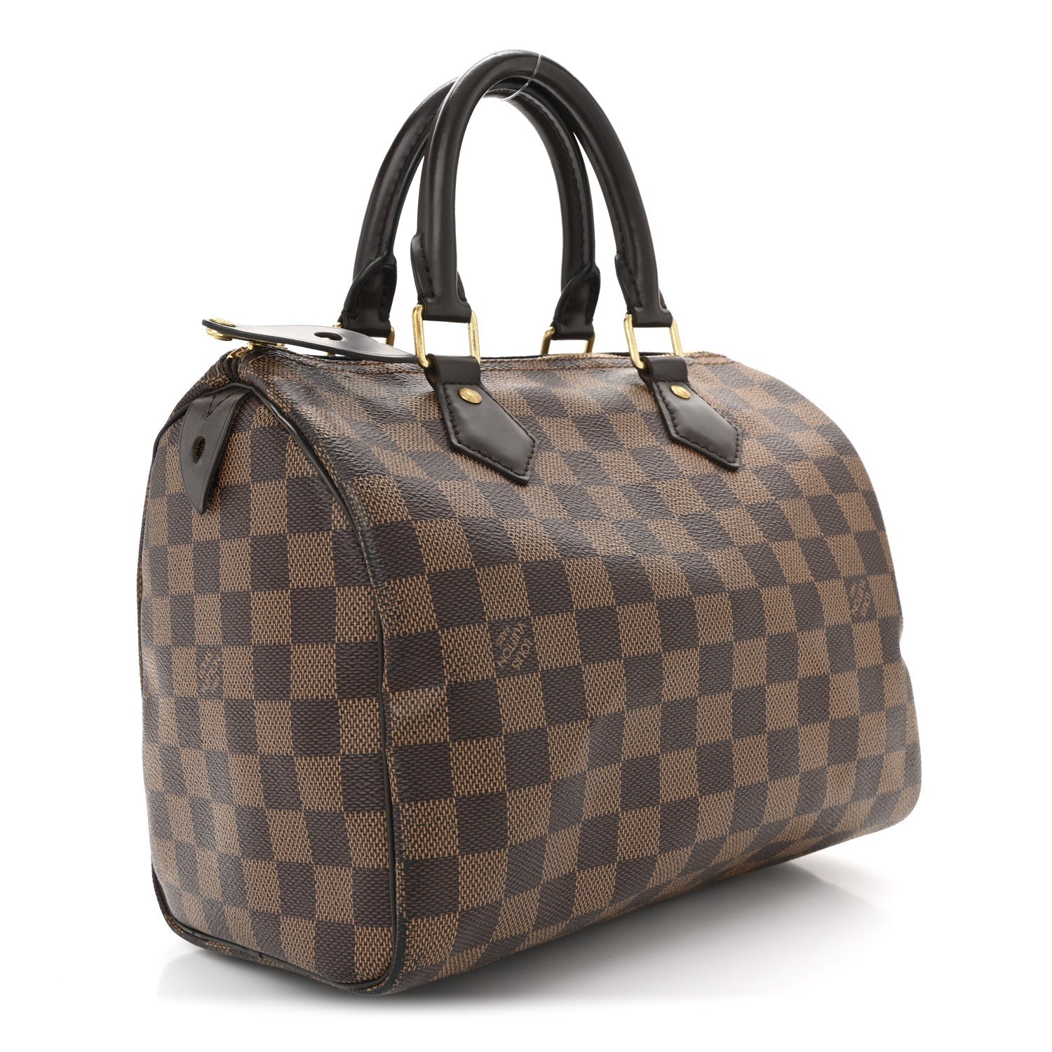 Louis Vuitton Damier Ebene Speedy 25