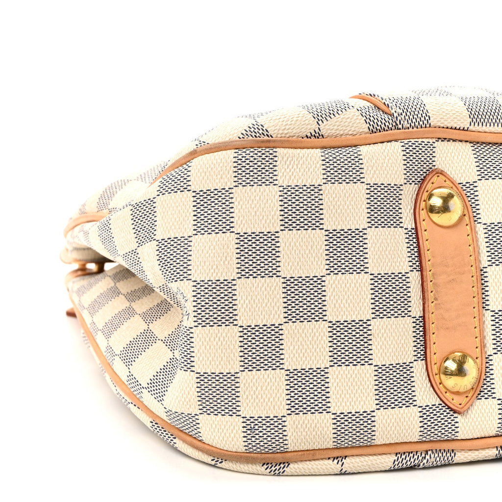 Louis Vuitton Damier Azur Galliera PM
