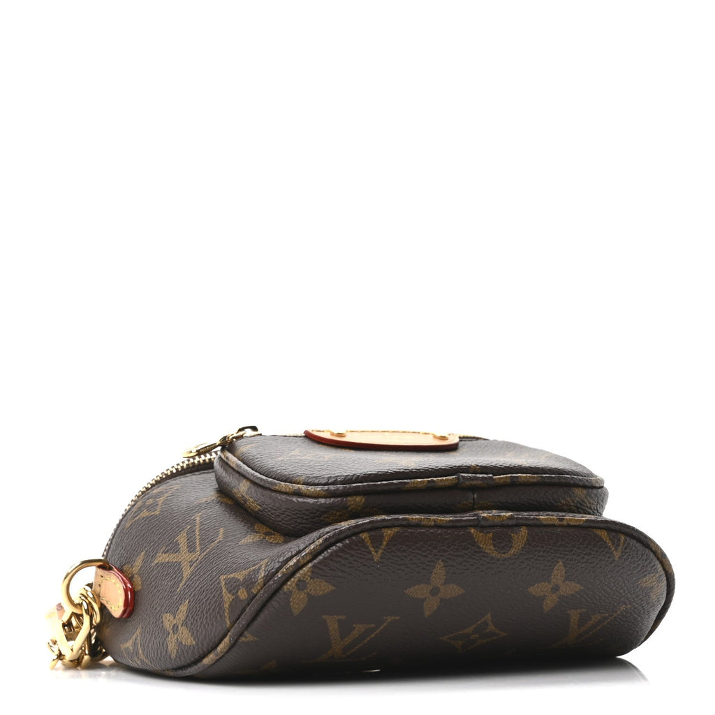 Louis Vuitton Monogram Mini Bumbag